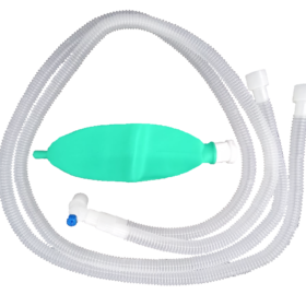 CIRCUITO DE ANESTESIA PEDIATRICO