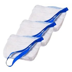 COMPRESAS (TETRAS) DE GASA PRECORTADA  DE  45 X 45  CMS  X  4  CAPAS
