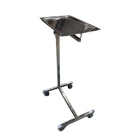 MESA DE MAYO ACABADO CROMADO