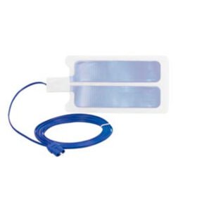PLACA CONDUCTORA  DESECHABLE CON CABLE