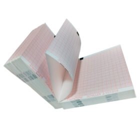 PAPEL TERMORREACTIVO - PARA ELECTROCARDIOGRAFO CARDIOVIT FT-1 (ORIGINAL)