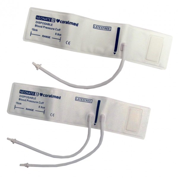 BRAZALETE PEDIATRICO PARA MONITOR TRANQUILITY II