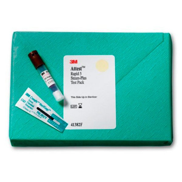PAQUETE DE PRUEBA PARA VAPOR RAPID 5, REF 41382F