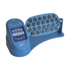 AGITADOR BIOROTADOR DE TUBOS RS MULTI CON PLATAFORMA PRS-26, REF: BOE 8073000