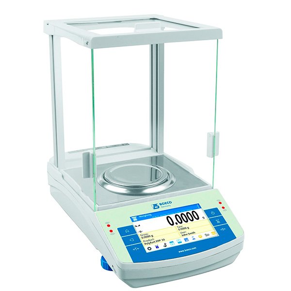 BALANZA SEMI MICRO ANALITICA MODELO BXX 31 CAPACIDAD 220G