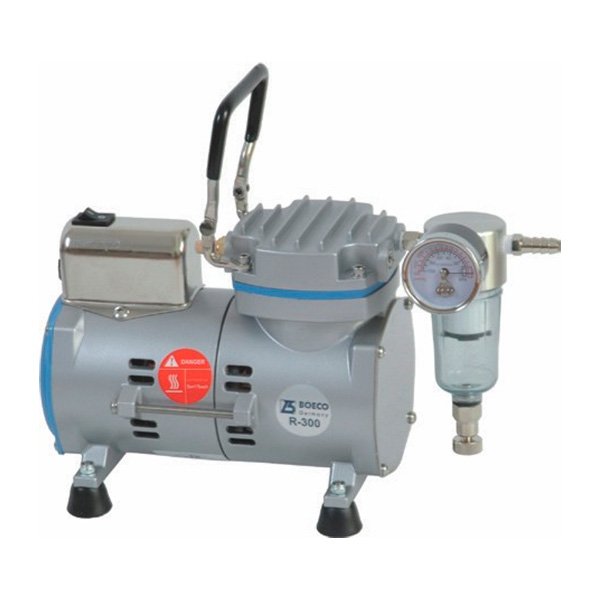 BOMBA DE VACÍO R-300