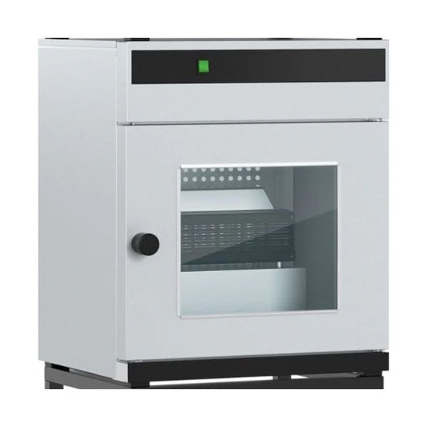 MODULO INSONORIZADO DE BOMBA DE VACIO CON BOMBA INCORPORADA 230 v 50/60 Hz PARA TAMA?O 29