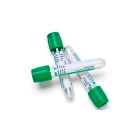 TUBO VACUTAINER PST PLUS CON GEL TAPON