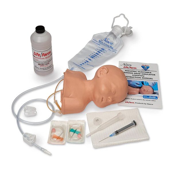 CABEZA PEDIATRICA, REF LF00999 - Imcolmedica