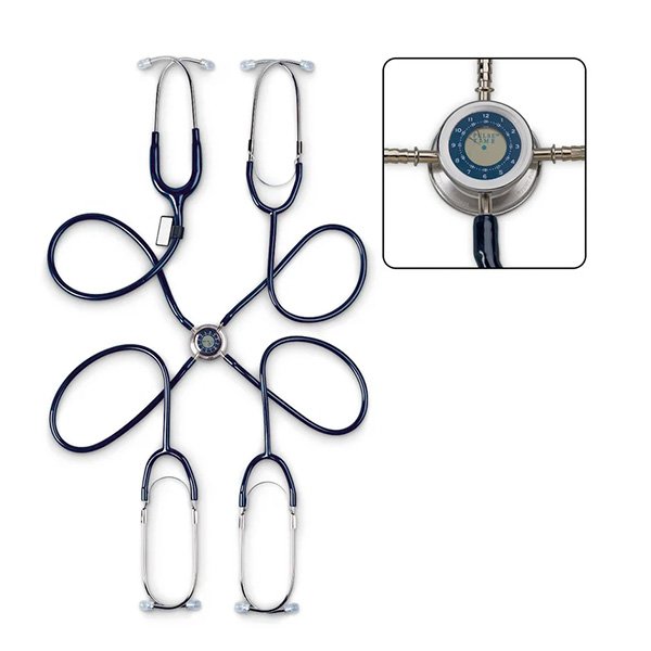ESTETOSCOPIOS DIDACTICOS MDF PULSE TIME , REF SB46487