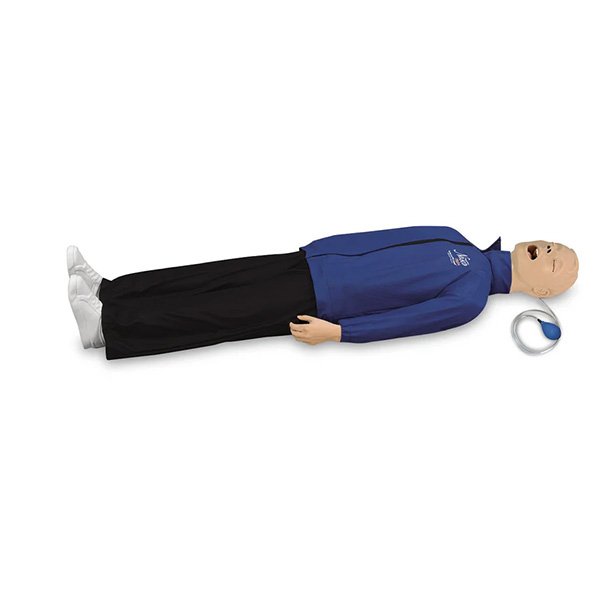 MANIQUI AIRWAY LARRY CUERPO COMPELTO CON CONEXI?NES ELECTRONICAS, REF LF03672
