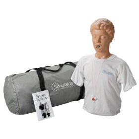 MANIQUI DE ENTRENAMIENTO  ADULT  CHOKING  (ASFIXIA EN ADULTOS)