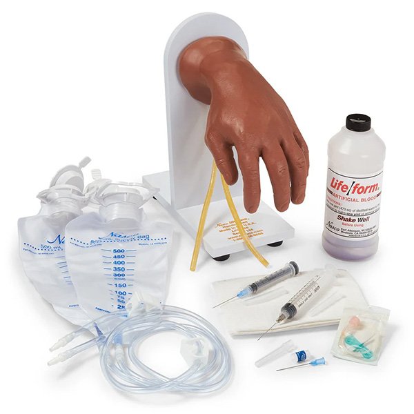 MANO IV AVANZADA COLOR MEDIUM