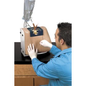 SIMULADOR DE INYECCION ESPINAL, REF LF01036U