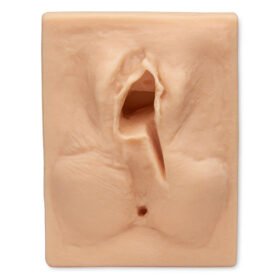 SIMUADOR DE SUTURA DE EPISIOTOMIA MEDIOLATERAL IZQUIERDA; REF LF00692U