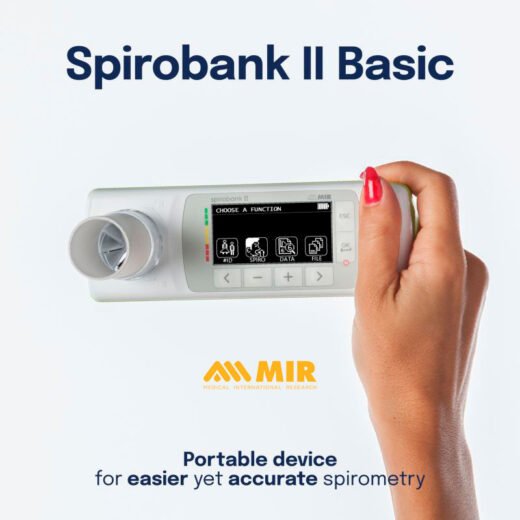 spirobank II basic imcolmedica