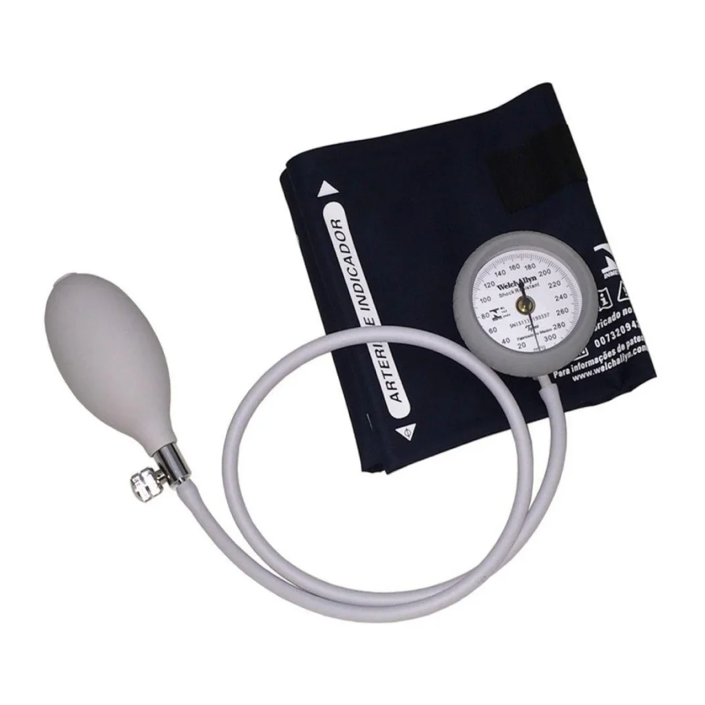 TENSIOMETRO DE ANEROIDES DURASHOCK BRAZALETE DE 1 PIEZA TAMANO ADULTO2