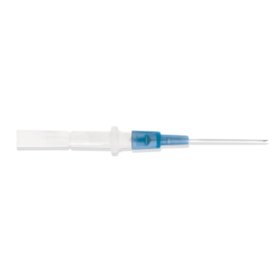 CATETER INTRAVENOSO (CANULA HEUER) No 22 G (AZUL), REF 1018.22