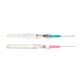 CATETER INTRAVENOSO  INSYTE AUTOGUARD   No. 24 X 3/4  (0.75 )