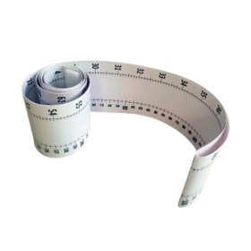 CINTA-METRICA OBSTETRICA (ALTURA  UTERINA) DE 50 CMS
