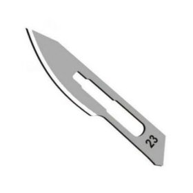 CUCHILLA PARA BISTURI, No. 23