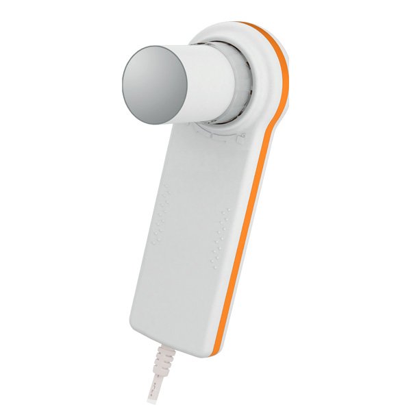 ESPIROMETRO DE DIAGNOSTICO "MODELO MINISPIR" CON TURBUNIA REUSABLE