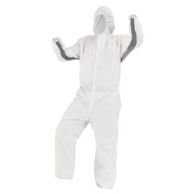 TRAJE DE PROTECCION ANTIFLUIDO KLEENGUARD A30