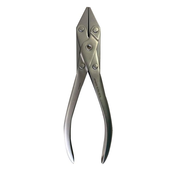 ALICATE PLANO PARALELA18.5 CM.