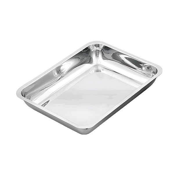 BANDEJA PARA INSTRUMENTAL DE 300 X 175 X 40 MM