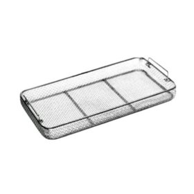 BANDEJA PARA ESTERILIZACION DE ALAMBRE LONG. 51x25x5 CM,