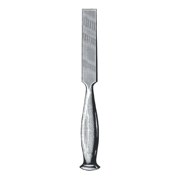 CINCEL SMITH PETERSEN RECTO DE 13 MM.CAT: 32.634.13