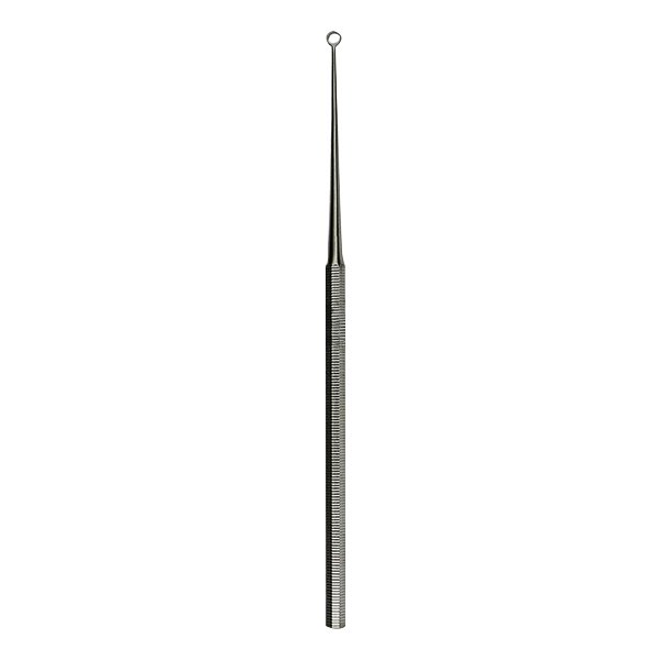 CURETA BUCK PARA CERUMEN No. 0,