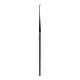CURETA BUCK PARA CERUMEN No 3,
