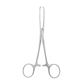 PINZA ALLYS INTESTINAL 4 x 5 DIENTES DE 15 CM CAT: 64.110.15