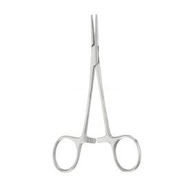 PINZA MOSQUITO RECTA HEMOSTATICA DE 12,5 CM CAT: 12.220.12