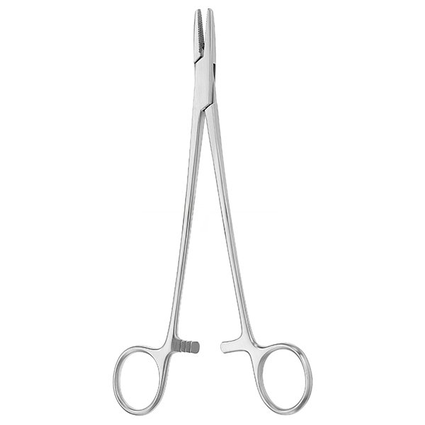 PORTA AGUJAS MAYO HEGAR DE 16 CM CAT: 24.180.16