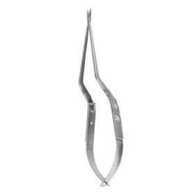 TIJERA CURVA DE YASARGIL, LONGITUD 20 CM.