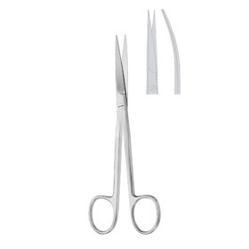 TIJERA PARA CIRUGIA DEAVER X 14 CMS.
