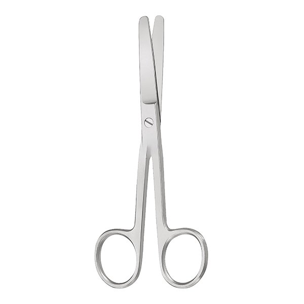 TIJERA STANDARD PARA MATERIAL ROMA/ROMA RECTA DE 13 CM CAT: 08.102.13