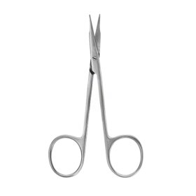 TIJERA STEVENS AGUDA RECTA DE 10,5 CM CAT: 08.360.11