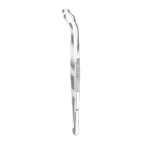 PINZA  DAVIS  ESTERILIZACION 30 CMS,
