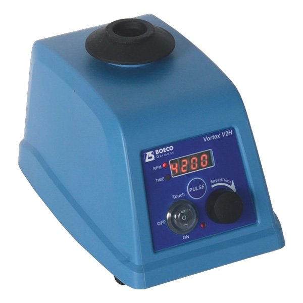 AGITADOR VORTEX V2H - CON ADAPTADOR PARA ERLENMEYER