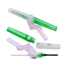 AGUJA BD ECLIPSE DE SEGURIDAD - 22G X 32mm, REF 368608