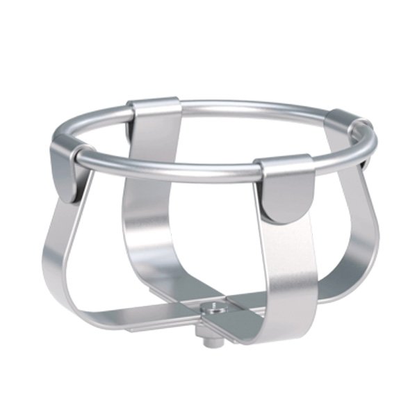 ABRAZADERA EN ACERO , REF: B02692