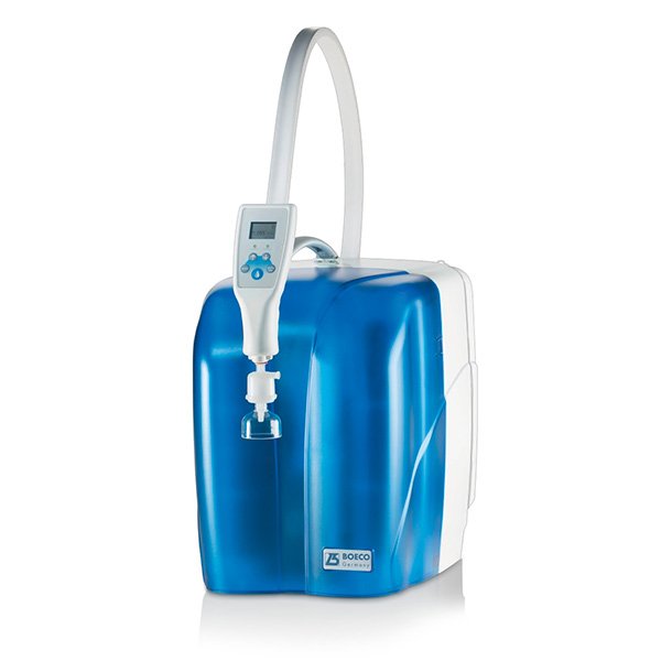 PURIFICADOR DE AGUA MODELO BOECOpure PLUS (SISTEMA) - CON: LAMPARA UV Y TANQUE DE 30 LITROS