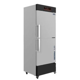 REFRIGERADOR /CONGELADOR  DE 350 LITROS - PARA MUESTRAS BIOLOGICAS, CRIOCONSERVACION DE MUESTRAS A -25?C  Y ALMACENAMIENTO DE BIOLOGICOS.