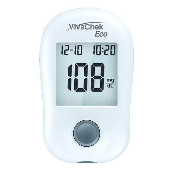 GLUCOMETRO VIVACHEK ECO
